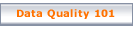 Information about Data Quality 101